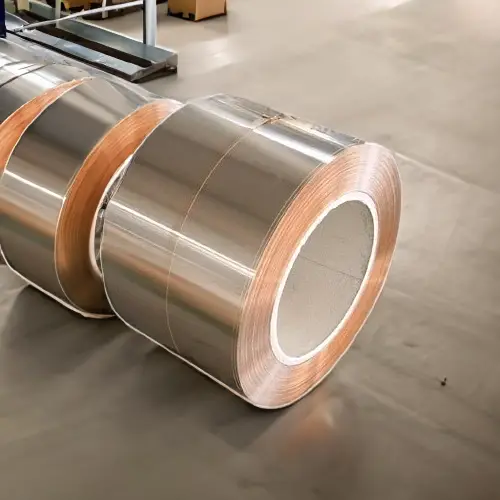 copper coils